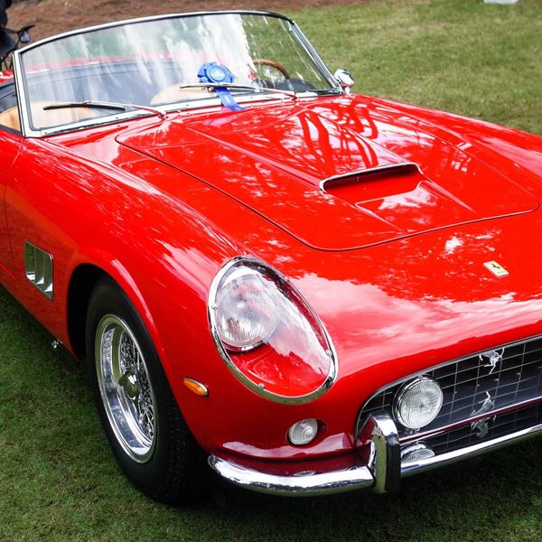 Η ρέπλικα της Ferrari από το Ferris Bueller's Day Off βγαίνει στο σφυρί