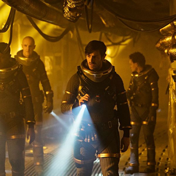 Η νέα σειρά του George R. R. Martin έρχεται την 1η Φλεβάρη στο Netflix