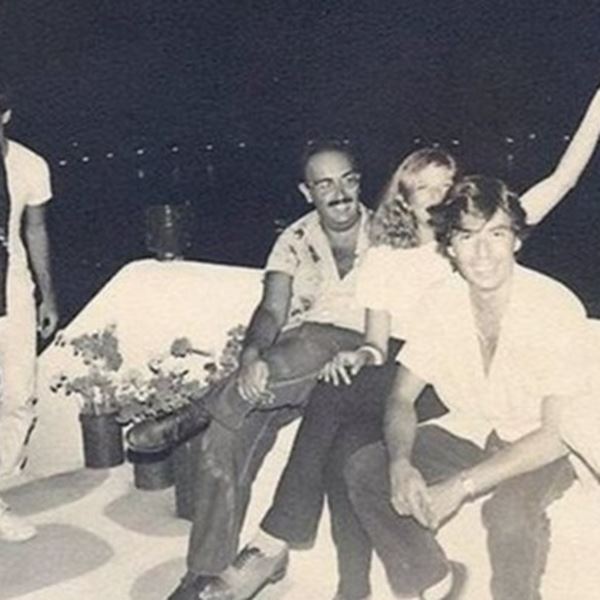 Στο θρυλικό Remezzο της Μυκόνου πήγαιναν όλοι