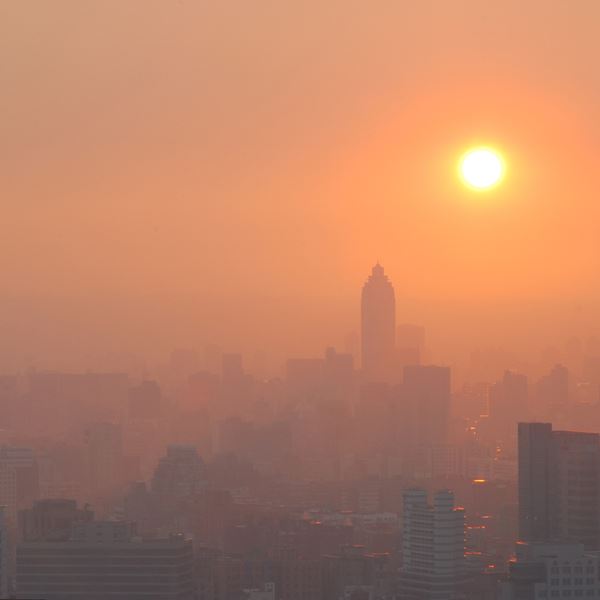 Έλληνας επιστήμονας δείχνει τον δρόμο κατά της υπερθέρμανσης των πόλεων
