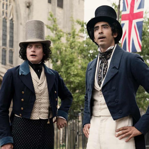 "Ο διαφορετικός κύριος Κόπερφιλντ" και ό,τι νέο έρχεται στα θερινά σινεμά