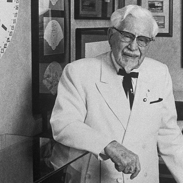 Η ιστορία του ιδρυτή της KFC γίνεται ταινία