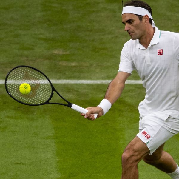 Πώς εξηγείται το μεγαλείο του Roger Federer σε 100 δευτερόλεπτα