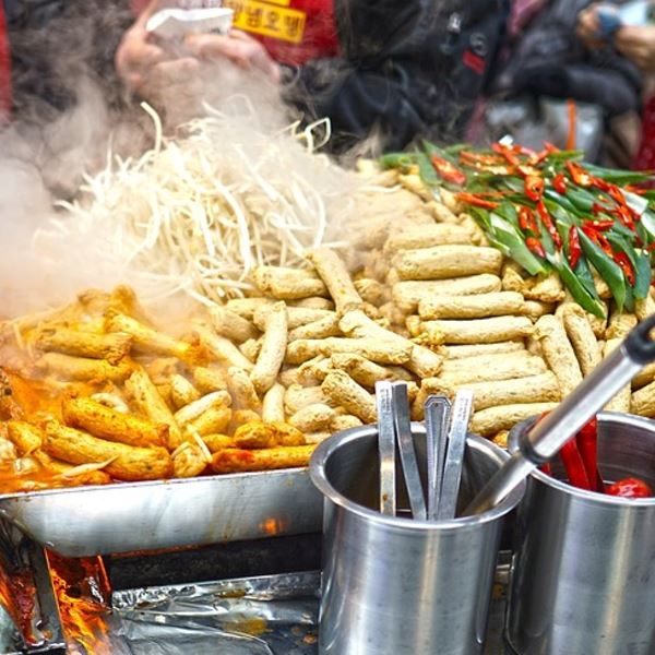 Trailer για το Street Food που ταξιδεύει στους πάγκους και τις καντίνες της Ασίας