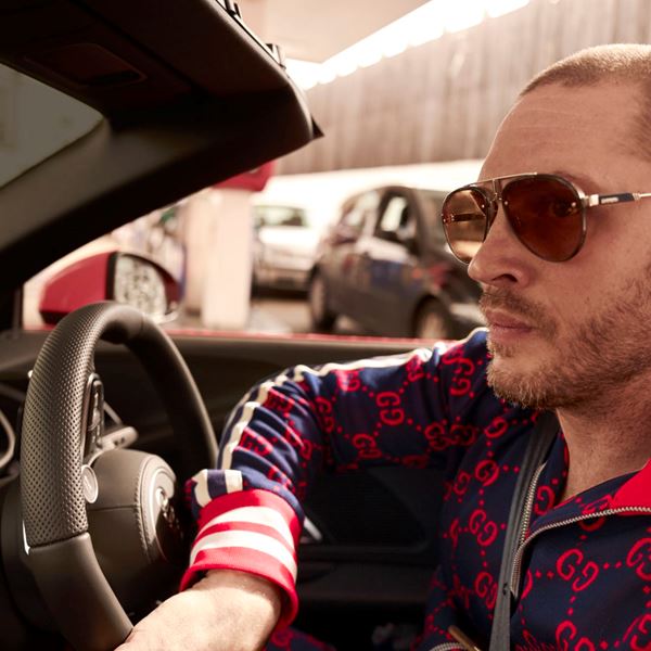 Tom Hardy, ποιος να τα βάλει μαζί σου;