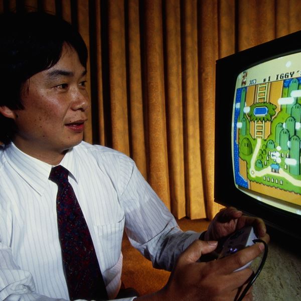 Υπάλληλος της Nintendo στην Ιαπωνία: Μία από τις καλύτερες δουλειές του κόσμου