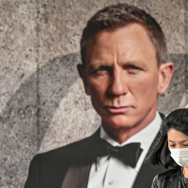 Ο κορονοϊός βούλιαξε το αμερικάνικο box office