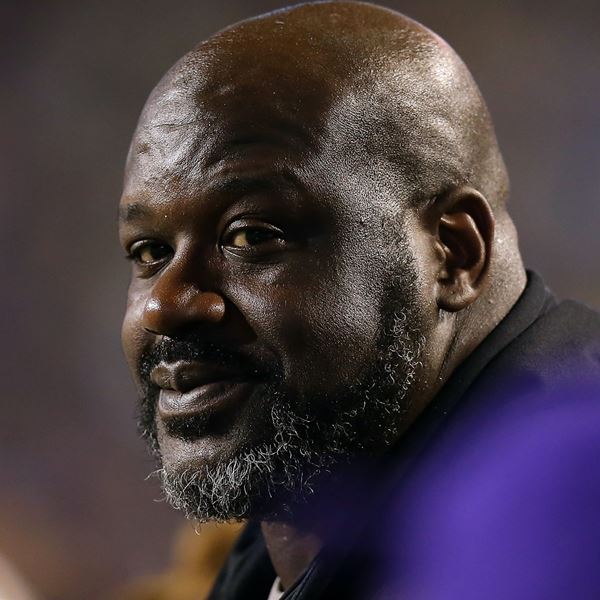 Ο Shaquille O’Neal δεν κρατά τίποτα μέσα του