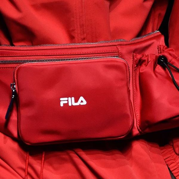 Από την Εβδομάδα Μόδας του Μιλάνου κρατάμε το show της Fila