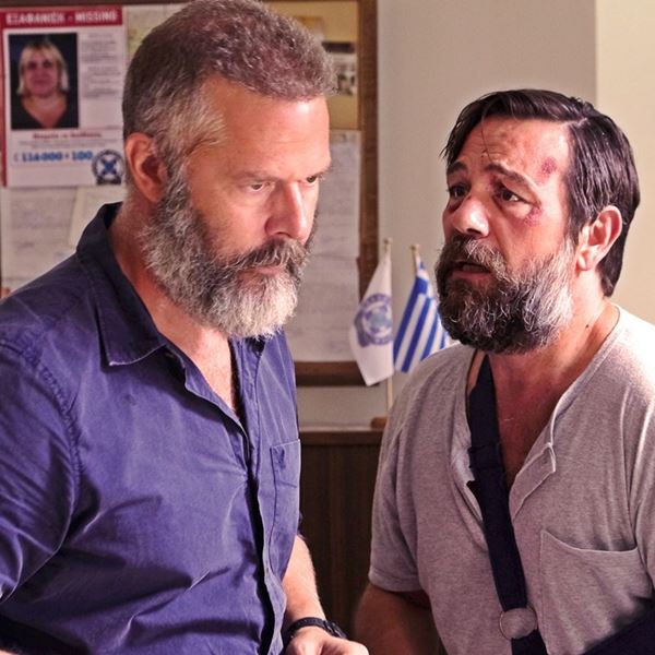 42°C, η νέα σειρά της COSMOTE TV