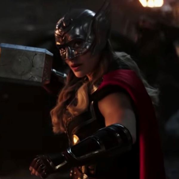 Κι αν η Natalie Portman είναι ο νέος Thor;