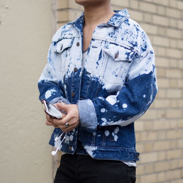 Tie-dye, η επιστροφή του πιο hippie print