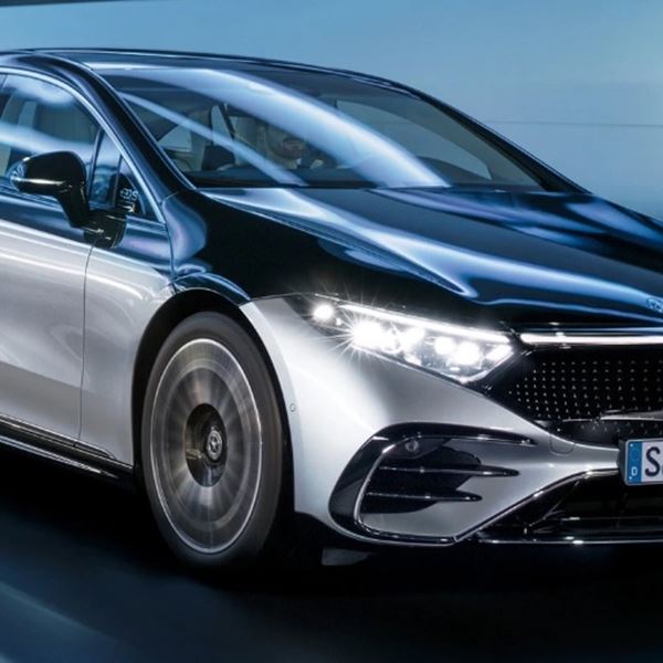 EQS, το ηλεκτρικό μέλλον της Mercedes