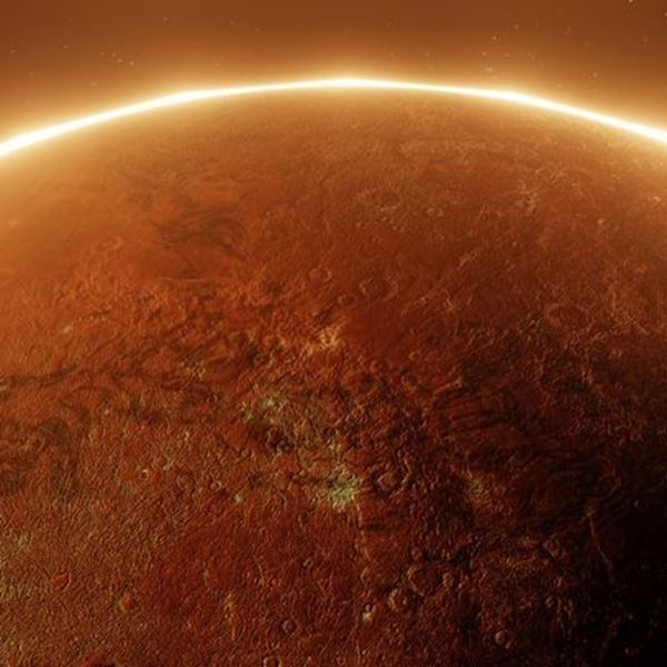 Ίσως είναι θέμα χρόνου για τη NASA να βρει ζωή στον Άρη