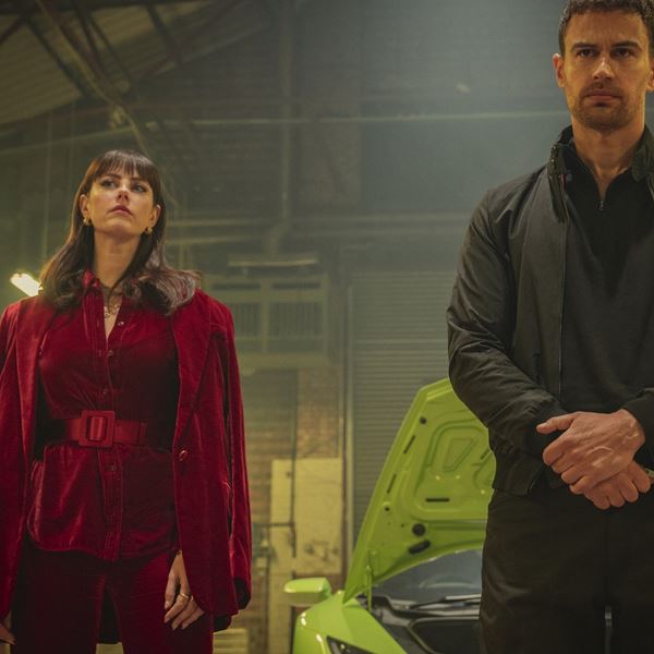 5 τέλειες σειρές για να δεις αν σου άρεσε το The Gentlemen