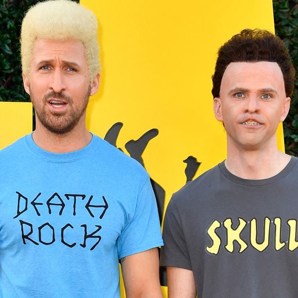 Ryan Gosling και Mikey Day ως Beavis and Butt-Head είναι ό,τι πιο τρελό είδαμε σήμερα