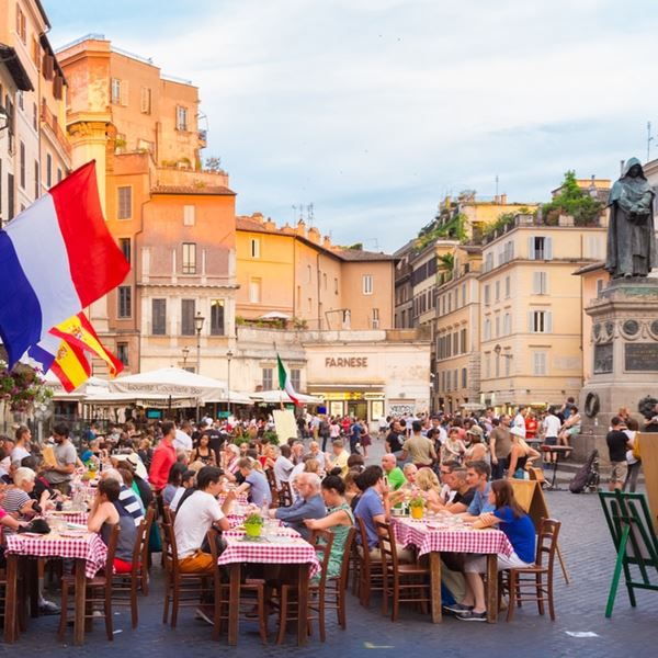 Σε αυτά τα μέρη της Ευρώπης θα απολαύσεις επικό φαγητό