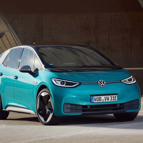 To ID3 αποτελεί το νέο ηλεκτρικό ορόσημο της Volkswagen