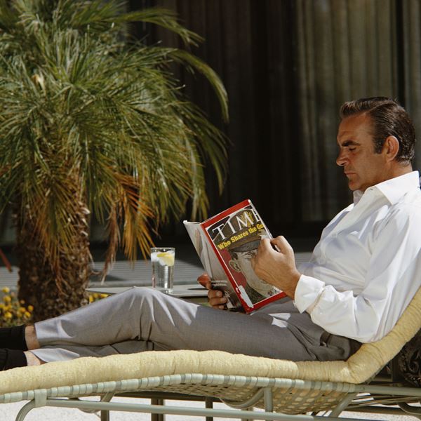 Στο σφυρί η βίλα του James Bond