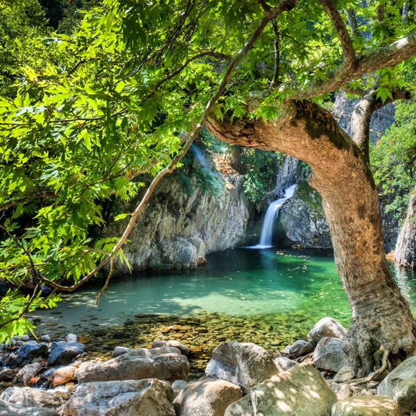 Στη Σαμοθράκη για γιόγκα