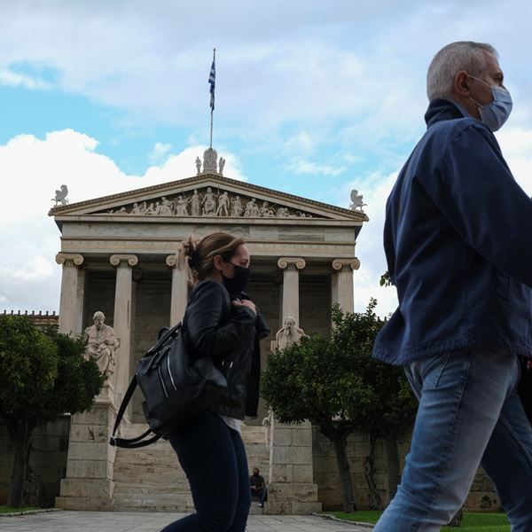 Πάνω από το 8% του ελληνικού πληθυσμού έχει ανοσία