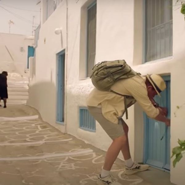 'Θα θέλεις να μείνεις για πάντα', η νέα καμπάνια του ΕΟΤ