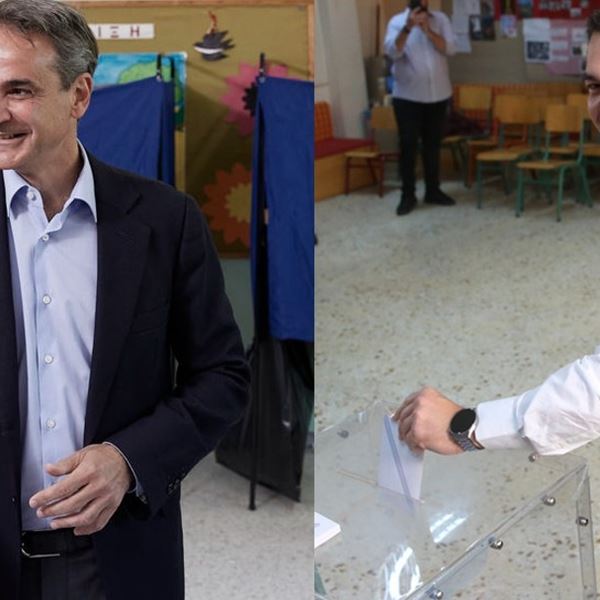 Κυριάκος Μητσοτάκης vs Αλέξης Τσίπρας στο TikTok, μία cringe μάχη