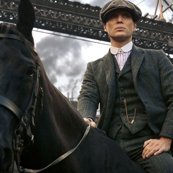 Ο καθένας μπορεί να κάνει Peaky Blinders tour στα μέρη που γυρίστηκε η σειρά