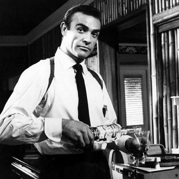 Ο μύθος του Vesper Martini, του αγαπημένου cocktail του James Bond