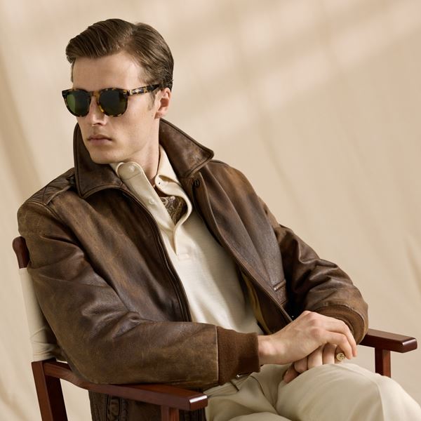 Ralph Lauren Purple Label: Η συλλογή Άνοιξη 2026 ένα κομψό ταξίδι μέσα από τα εκλεκτότερα φυσικά υφάσματα του κόσμου