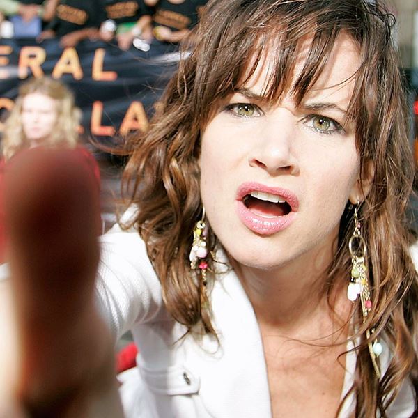 Juliette Lewis, το αιώνια κακό, πολύ κακό κορίτσι