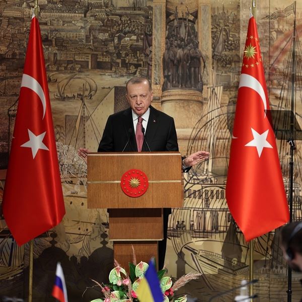 Τι μέλλει γενέσθαι με τον Erdogan;