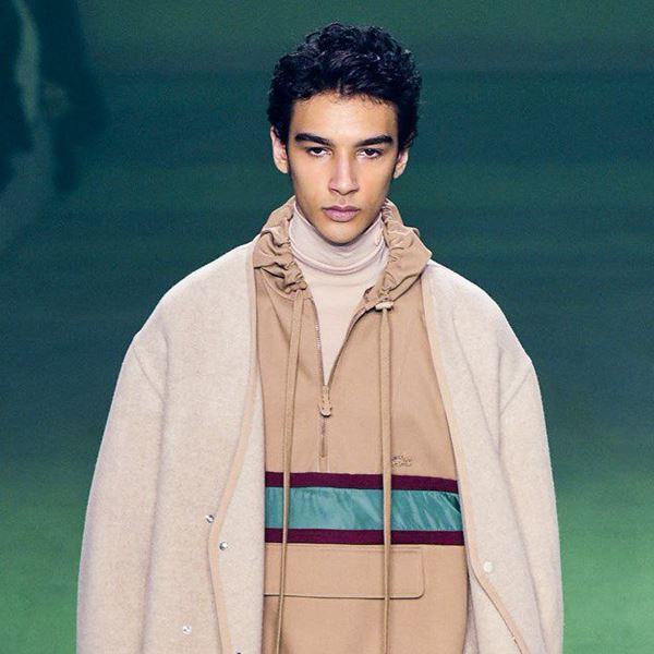 Το νέο κεφάλαιο στην ιστορία της Lacoste