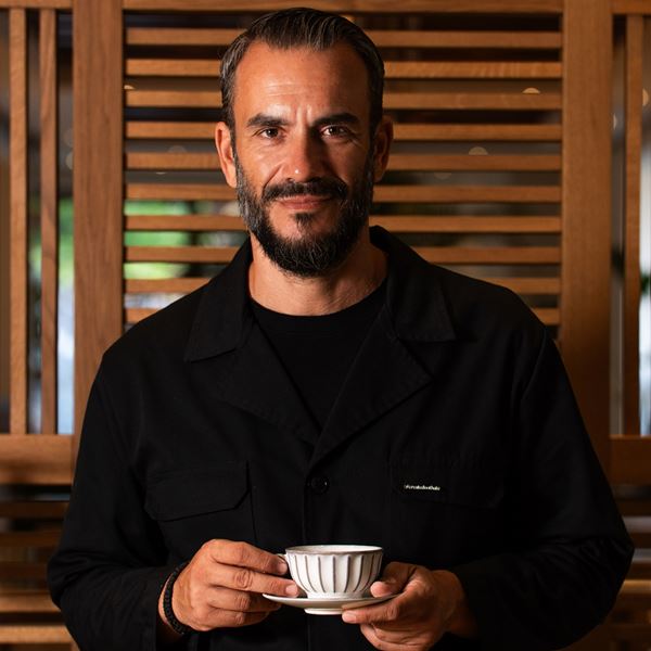 Για τον Στέφανο Δωματιώτη, η Ελλάδα μπορεί να γίνει σημείο αναφοράς για τον specialty coffee