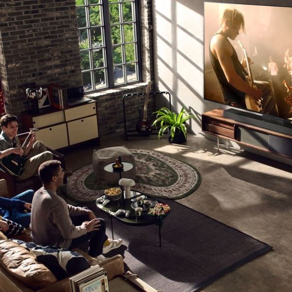 Ασύγκριτη "WOW" εμπειρία με τον τέλειο συνδυασμό LG TV & Soundbar