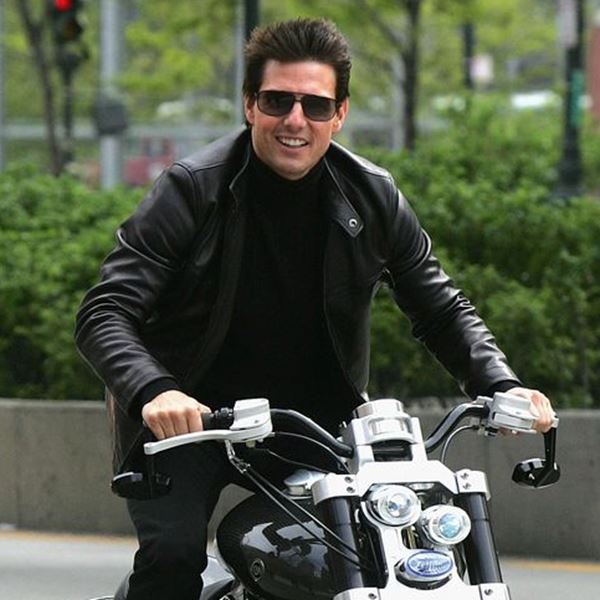 Τα ακροβατικά του Tom Cruise στα γυρίσματα του Mission: Impossible 7