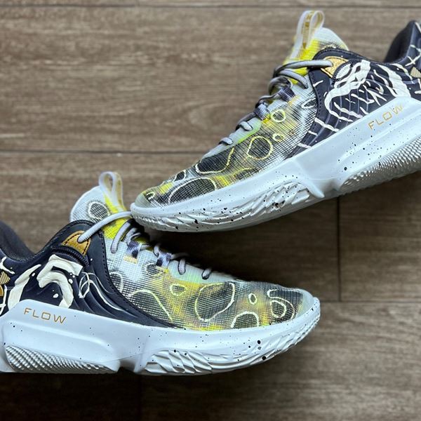 Τα 'Cobra' Under Armour παπούτσια του Γιαννούλη Λαρεντζάκη σε συνεργασία με τον Same84