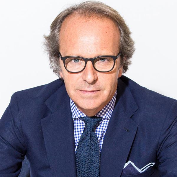 O Andrea Della Valle είναι από τους σημαντικότερους εκπροσώπους του Made in Italy