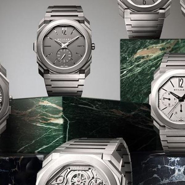 Η Bulgari κατασκεύασε το πιο λεπτό tourbillon του πλανήτη