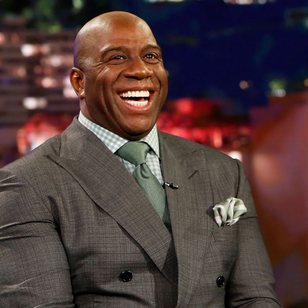 Ο Magic Johnson χρηματοδοτεί μικρές επιχειρήσεις γυναικών και μειονοτήτων