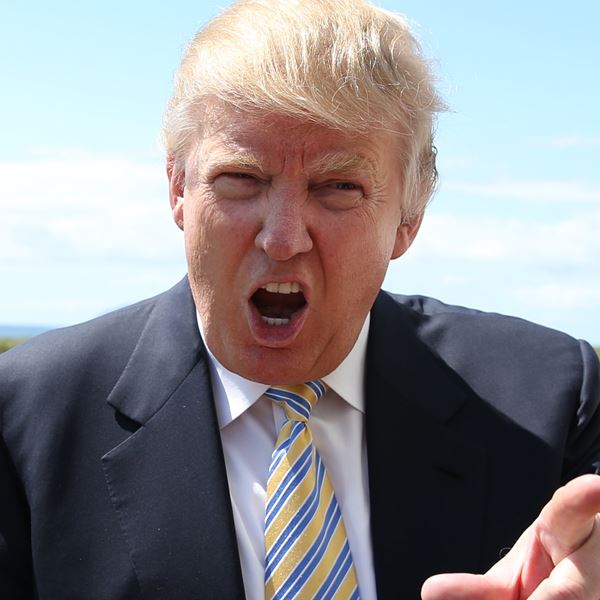 Ο Donald Trump έχει πρόβλημα με τα "Παράσιτα"