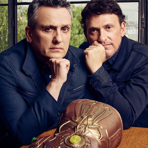 Ραντεβού στο Instagram με τους αδερφούς Russo των Avengers για πίτσα και ταινίες