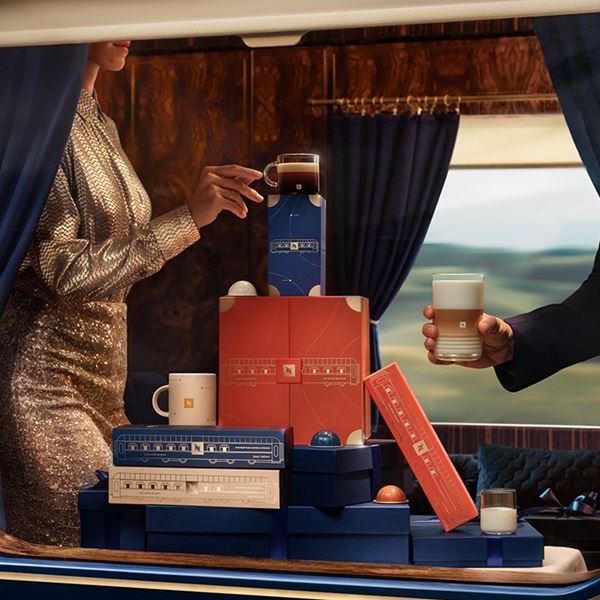 Η τέχνη του δώρου μέσα από τη μαγεία του καφέ