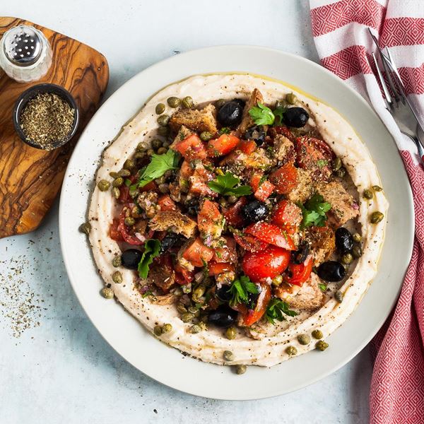 Εναλλακτικός ντάκος, η συνταγή