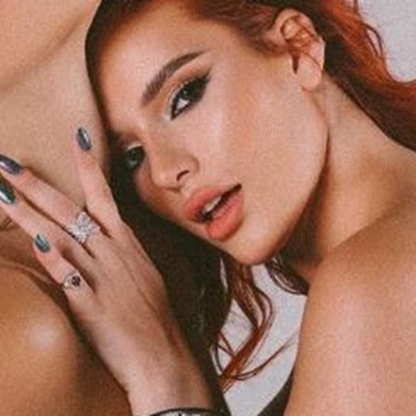 Η Bella Thorne και το νέο, γυμνό χτύπημα στο Instagram