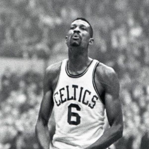 Το τελευταίο ματς του Bill Russell