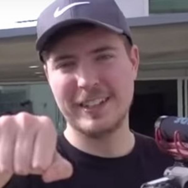 Ο MrBeast είναι ο πιο ακριβοπληρωμένος δημιουργός στο ΥouΤube