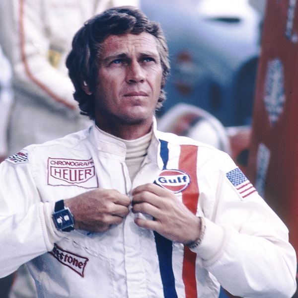 Τα ρολόγια που φόρεσε ο Steve McQueen στη μεγάλη οθόνη