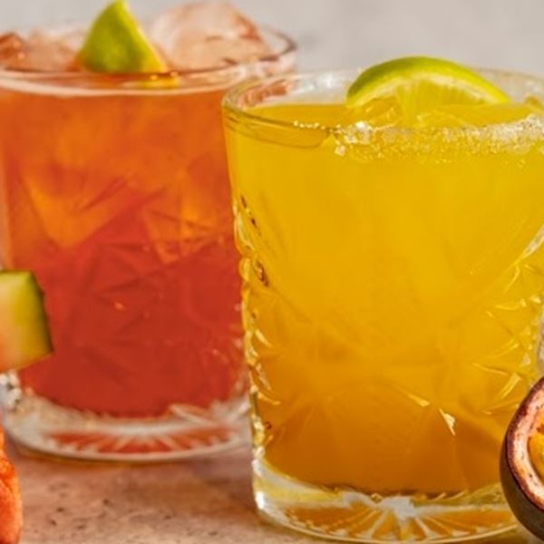 Margarita MAYnia και TGI FRIDAYS™ μας προσκαλούν να γιορτάσουμε την άνοιξη