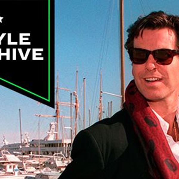 Ο Pierce Brosnan θα είναι πάντα ο 007 με το πιο εκκεντρικό στυλ